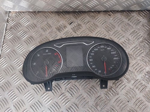 Bloc compteur audi a3 - -,