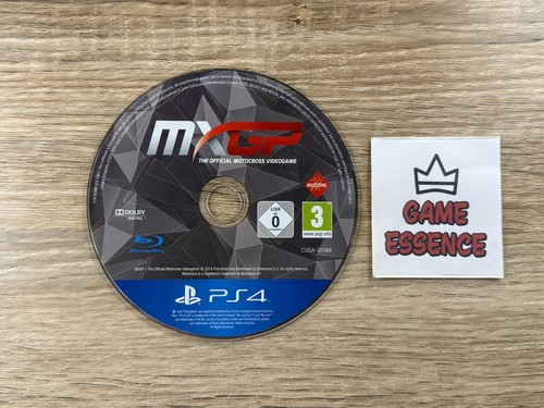 Seul mxgp the official - mxgp:,