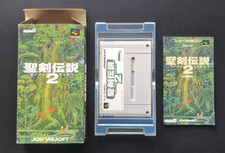Jeu snes seiken - densetsu,