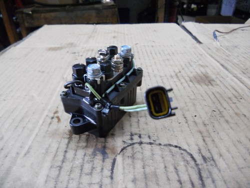 Yamaha moteur hors - moteur, hpdi