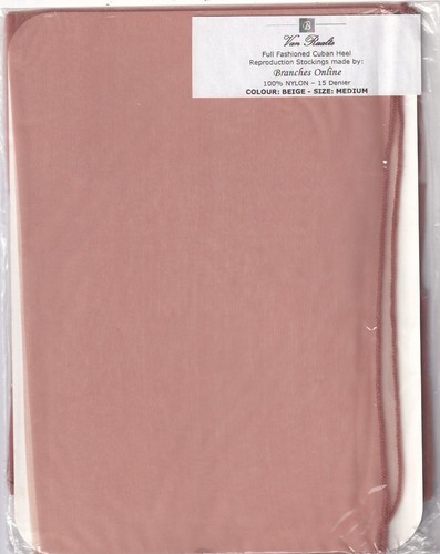 Bas nylon couture branches - nylon,
