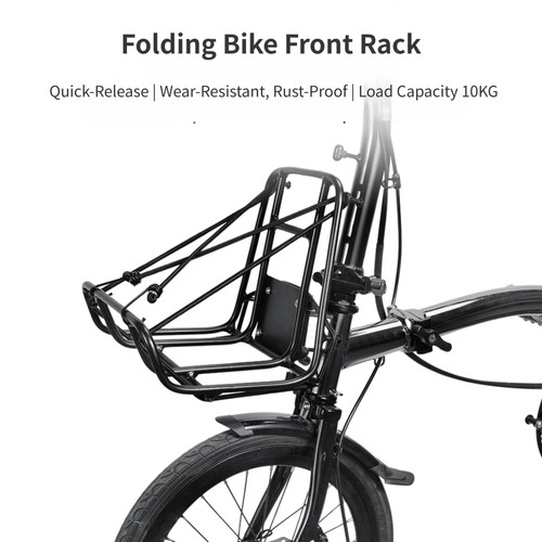 Porte bagages pour avant - pour, en