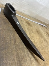 Pic de Mineur outil ancien  De Mines Réf N. 1 C