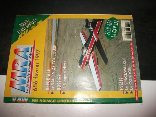 Revue mra avion n - **r,