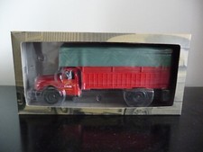 CAMION WILLEME LC610 BACHE RIDELLES SERIE D'AUTREFOIS ALTAYA 1/43 TRES BON ETAT