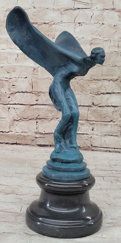 Statue spirit ecstasy - of,