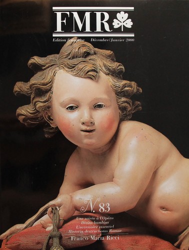 Fmr 2000 edition - fmr, 83