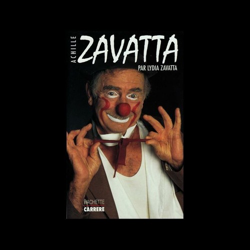 Achille zavatta par lydia - achille,