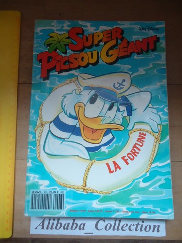 Super picsou geant - super,