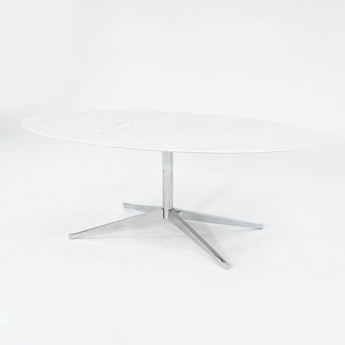 2019 florence knoll oval - 2019,
