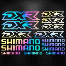 DXR SHIMANO KIT Holographic