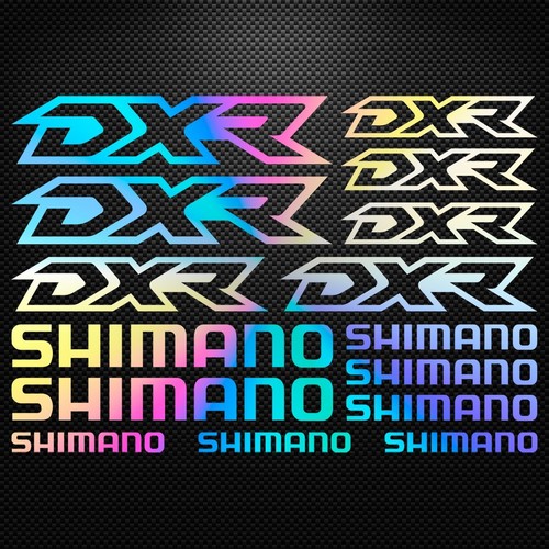 Dxr shimano kit - dxr,