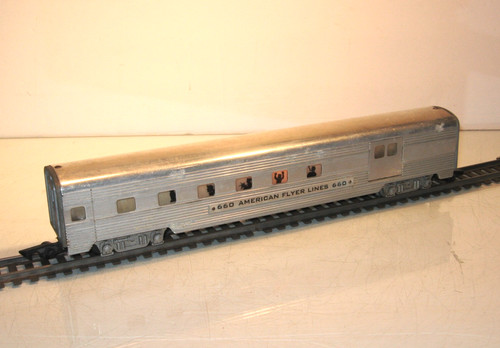 American flyer post - american, war