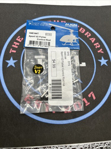 Align rex 450 - t-rex, h45144t