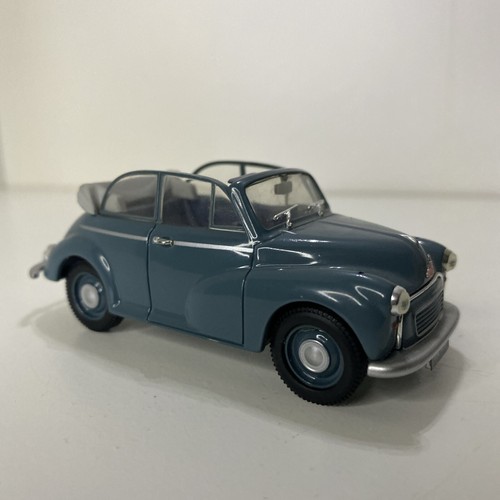 Corgi morris minor - corgi,