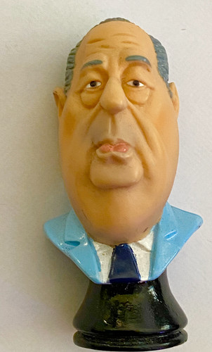 Figurine plastique collector