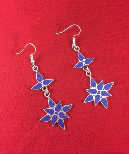 Handcrafted white metal - handcrafted,