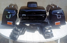 Kit valise Top case malettes carénage Honda Goldwing Aspencade GL1200 1984 SC14