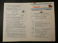 paquebot S.S.FRANCE -