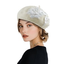 Béret Casquette Mode Femmes