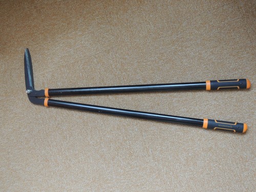 Cisaille gazon avec long - cisaille,