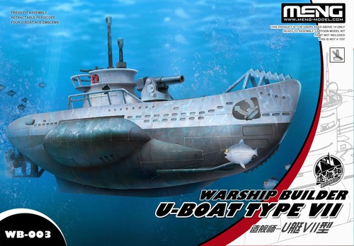 Meng sous marin - meng, de