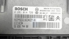 Calculateur moteur CITROEN C4