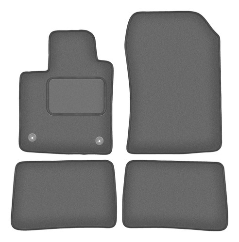 Tapis sol velours pour - de, en