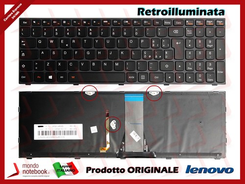 Clavier italien - clavier,