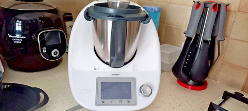 Vorwerk thermomix tm5 avec - vorwerk,