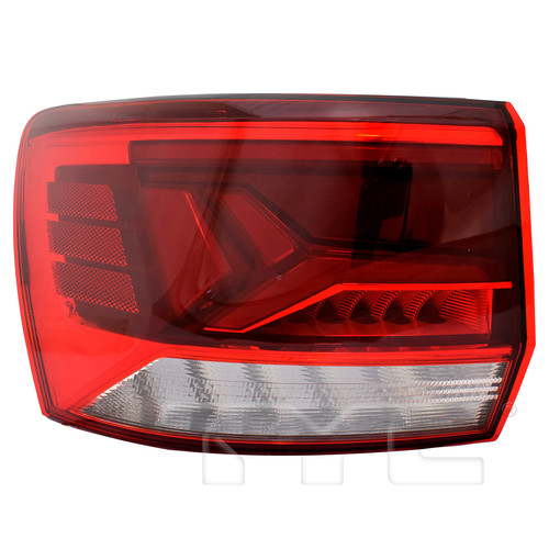 Led tail light - tail, for