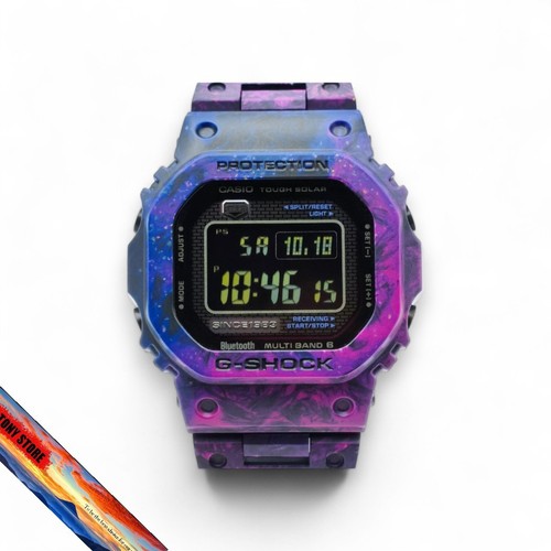 Casio shock gcw b5000un - casio, g-shock