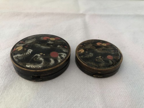 Boîtes poudre coty - boîtes, à