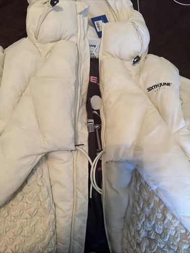 Winter jacket sixth june paris - jacket,