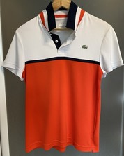 polo lacoste sport authentique