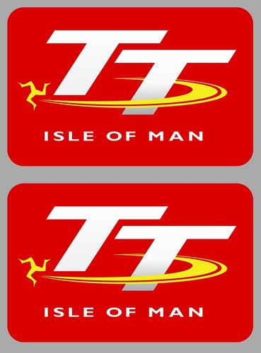 Stickers tourist trophy - tt,