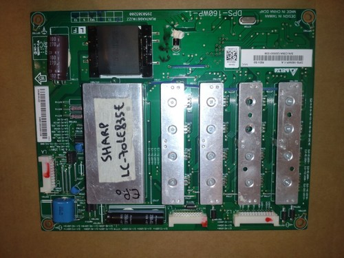 Led driver board dps 160wp - dps-160wp-1, a
