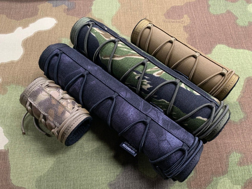 Suppressor cover wrap custom - cover/wrap,,