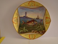 Assiette maison Hébert