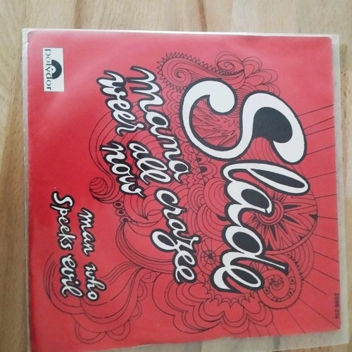 Slade mama weer all - slade,