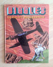 Bd Biggles T5 " Le vol du Wallenstein " EO 1994