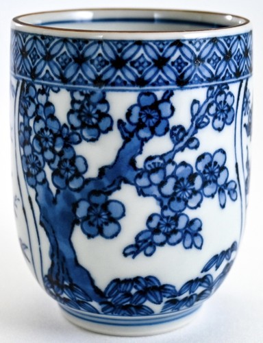 Tasse thé japonaise - tasse,
