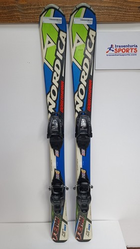 Nordica dobermann 110 - 110, ski