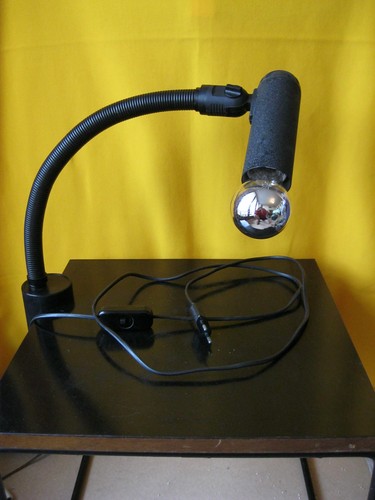 Lampe bureau targetti - lampe,