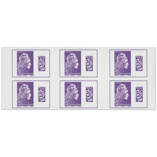 Carnet france 1656a - carnet,