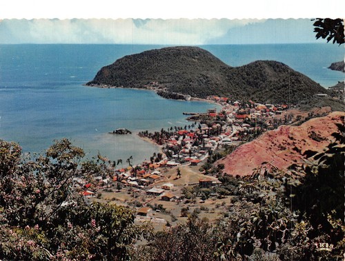 saintes terre haut