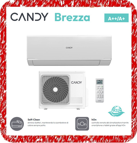 Candy brezza climitisateur - brezza,