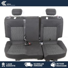 Opel Astra J Sièges Arrière