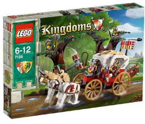 Rare lego castle - rare,