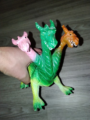 Jouet chinasaurus 1984 - jouet,